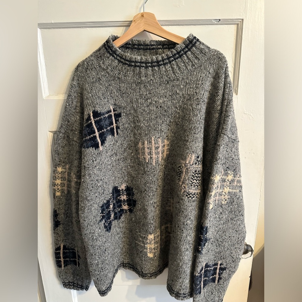 Vintage Eddie Bauer Sweater, Men’s XXL